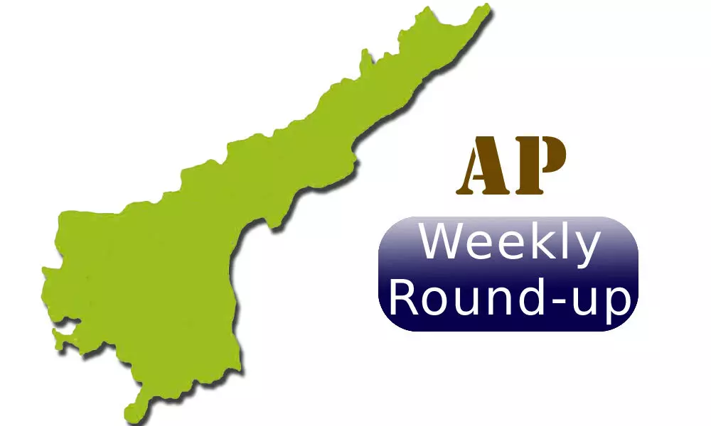 AP weekly round up