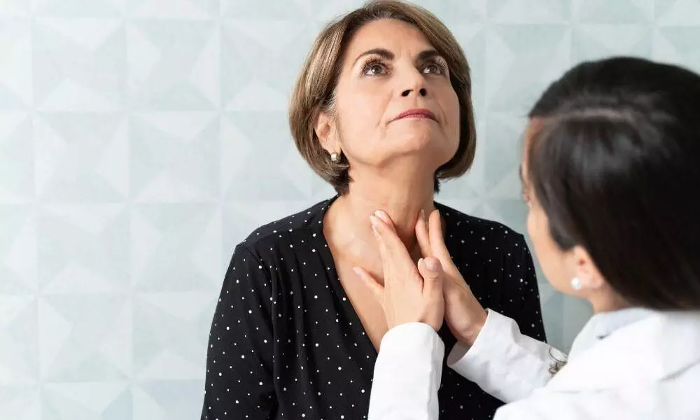 Why women should be aware of thyroid disorders