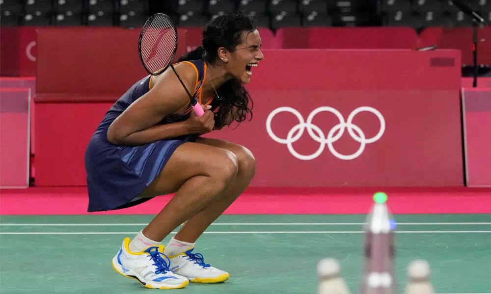 PV Sindhu