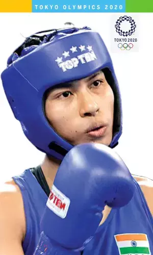 Lovlina Borgohain wins Indias 2nd medal: 5 facts about the Indian boxer
