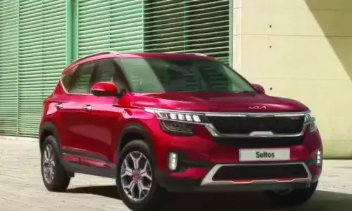 Kia India New Finance Schemes