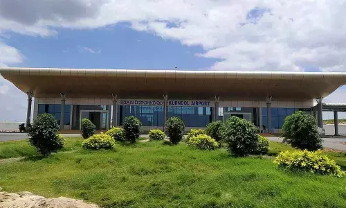 Pilot training centre to be set up at Orvakal Airport in Kurnool