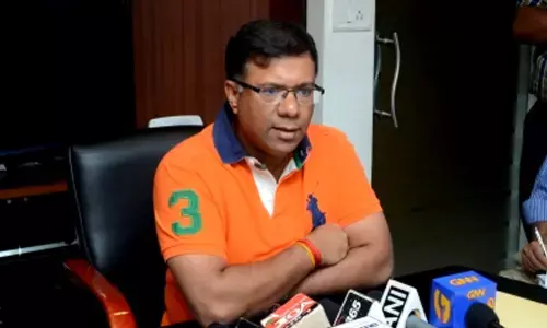 Goa Health Minister Vishwajit Rane