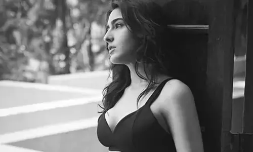 Sara Ali Khan