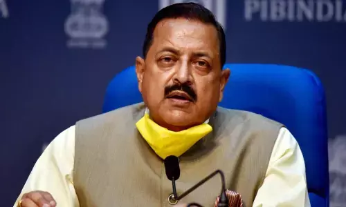 Minister Jitendra Singh