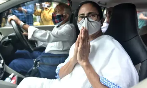 West Bengal Chief Minister Mamata Banerjee