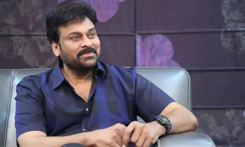 Megastar Chiranjeevi