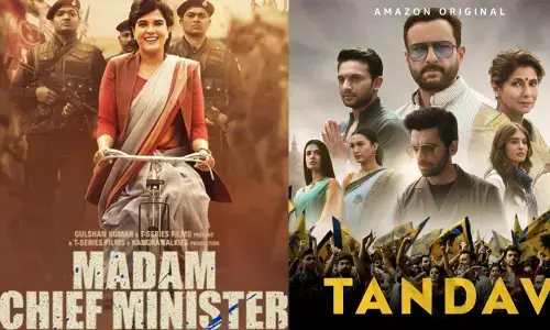 Makers experimenting with political content for OTT