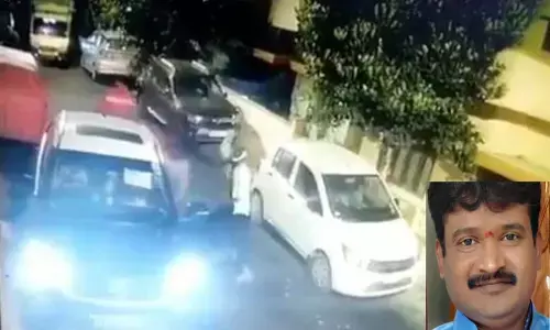 Three masked men attack Private schools association general secretary