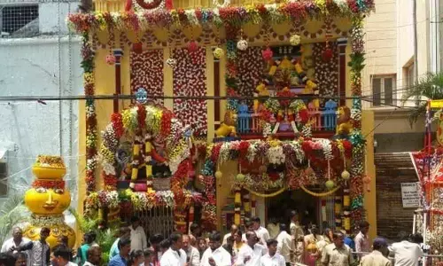 Karnatakas Laxmi to take part in Old City Bonalu