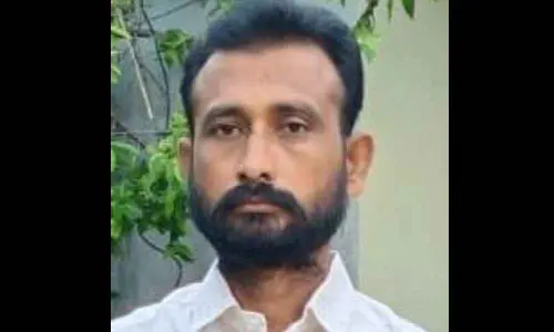 Business man M Venkateshwar Rao (file photo)