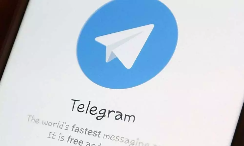 Telegrams group video call feature can now support 1K people