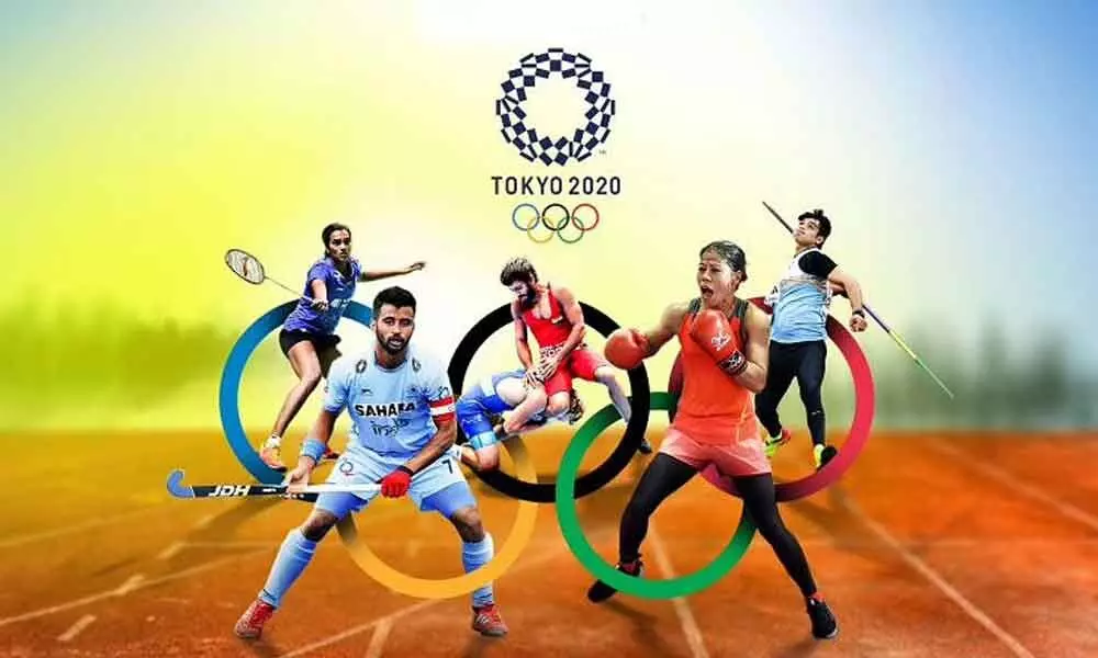 India at a glance in Tokyo Olympics