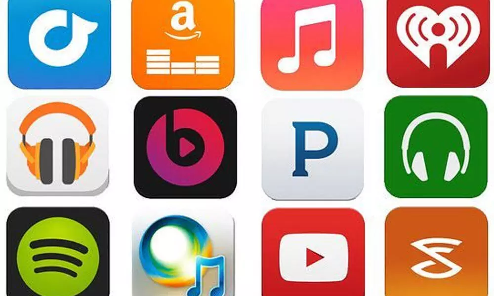 Music streaming apps make India rocking to new tunes