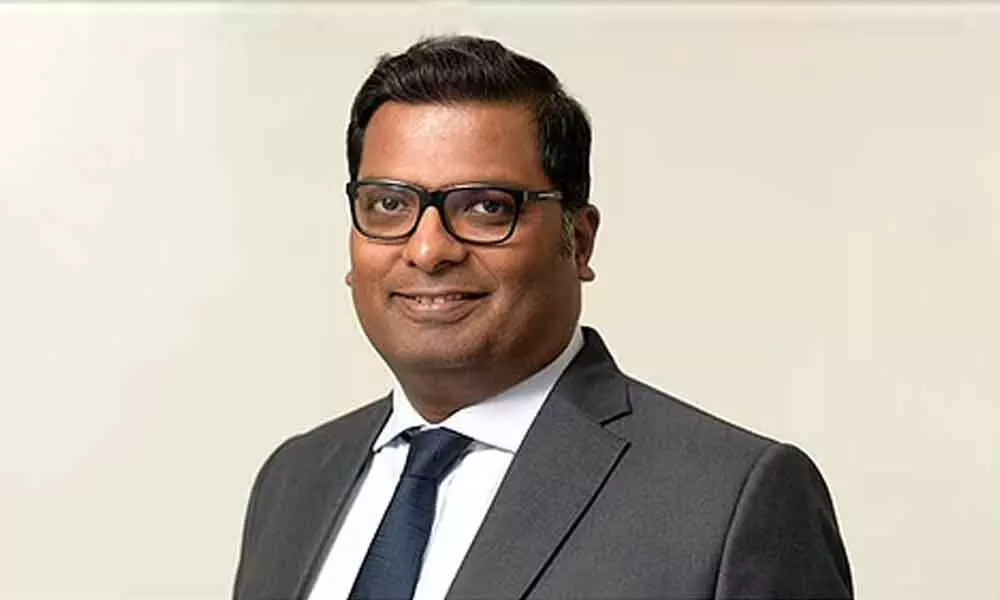 MVS Murthy, Head-Marketing & Digital, Tata Asset Management