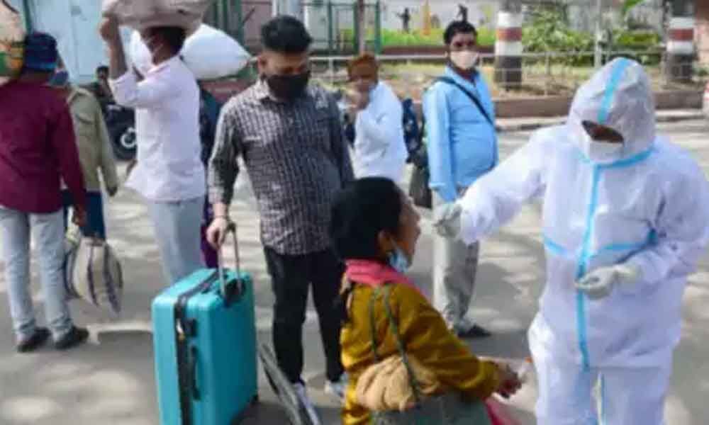 RT-PCR must for travellers to Karnataka from Kerala,Maharashtra