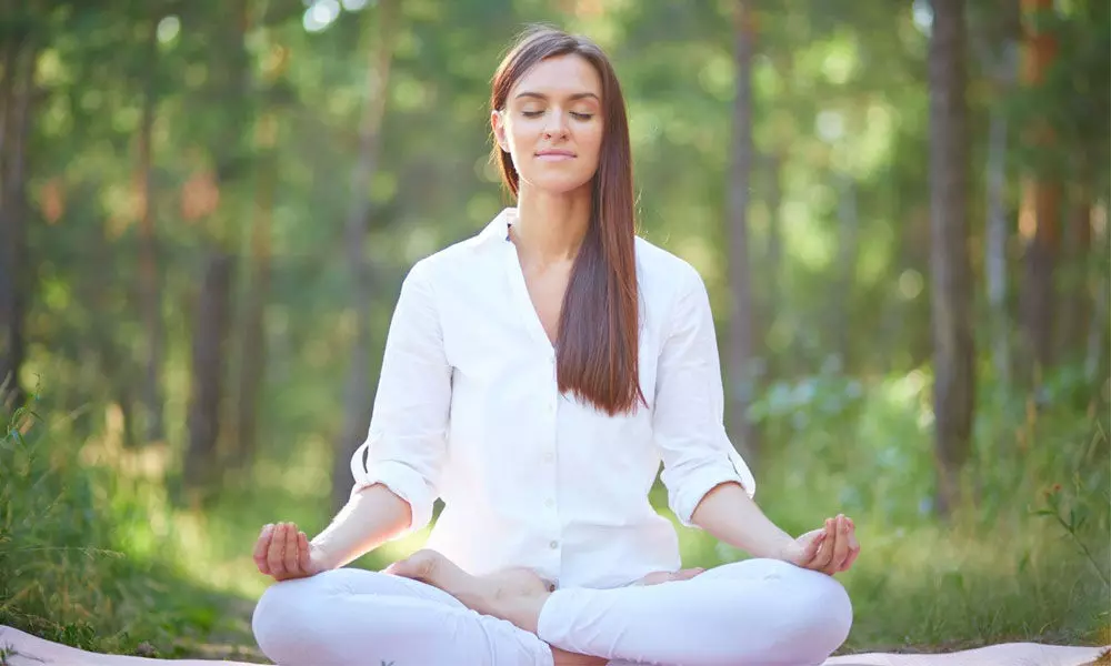 Heartfulness meditation new way to healthier you
