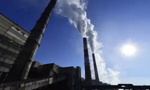 Coal power plant (Representative Image: Getty)