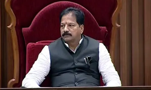 Andhra Pradesh Assembly Deputy Speaker Kona Raghupati