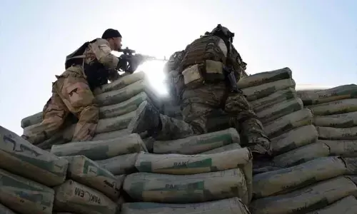 Afghan forces repelled mass Taliban attacks