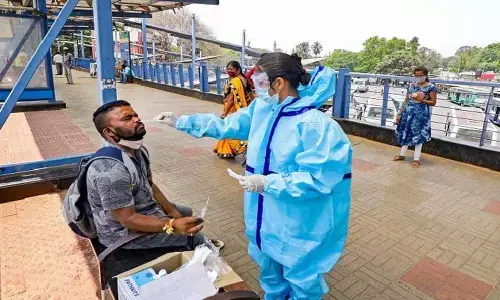 Districts with over 10% COVID positivity need to consider strict curbs: Centre