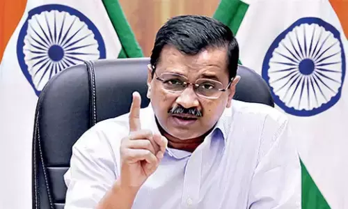 Delhi CM Arvind Kejriwal