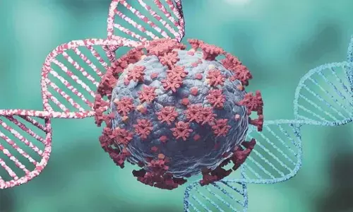 In-host mutations in COVID-19 virus reflecting in variants