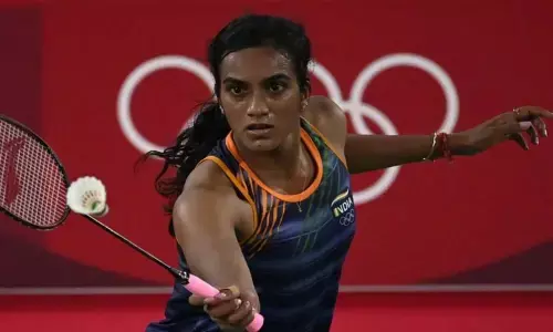 PV Sindhu