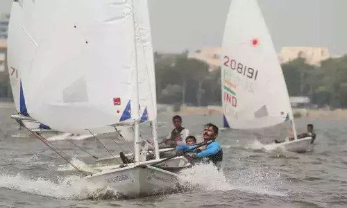 12th Monsoon Regatta begins today