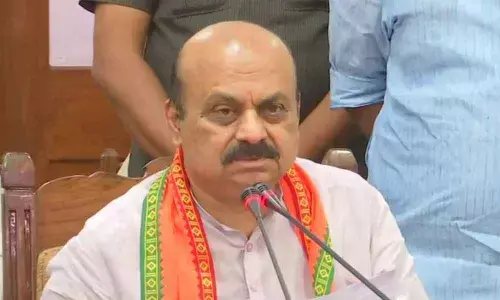 Chief Minister Basavaraj Bommai