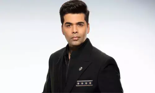 Filmmaker Karan Johar