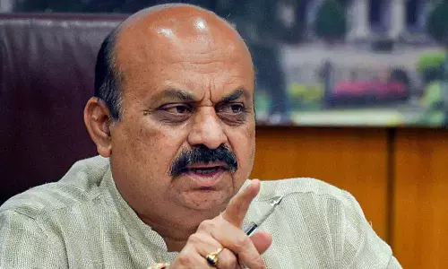 Karnataka Chief Minister Basavaraj Bommai