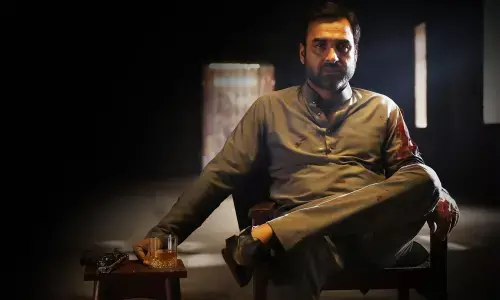 Pankaj Tripathi
