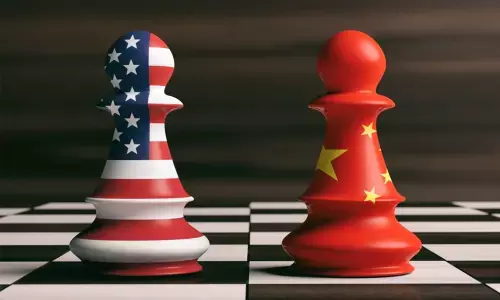 Once again, spectre of a new Cold War