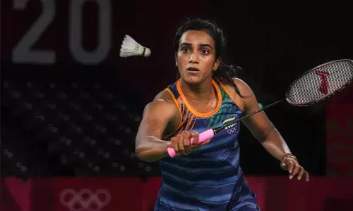PV Sindhu