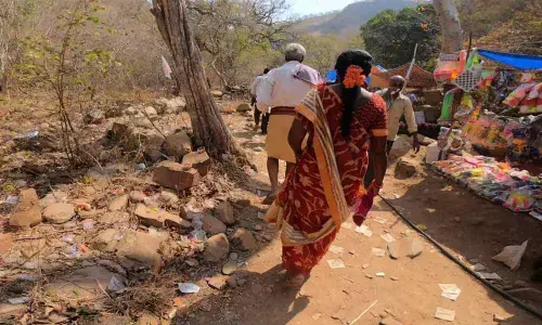 Nityapooja Kona pilgrimage development delayed