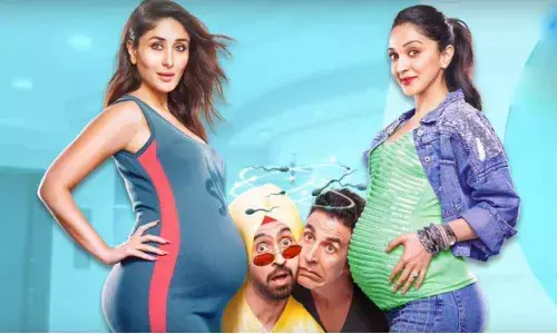 OTT-released film Mimi