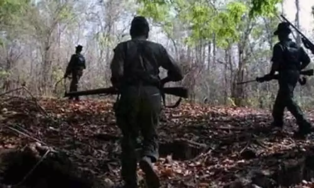 Maoist killed in an encounter (File Photo)
