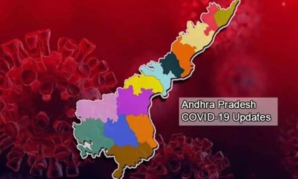 Andhra Pradesh Covid Updates