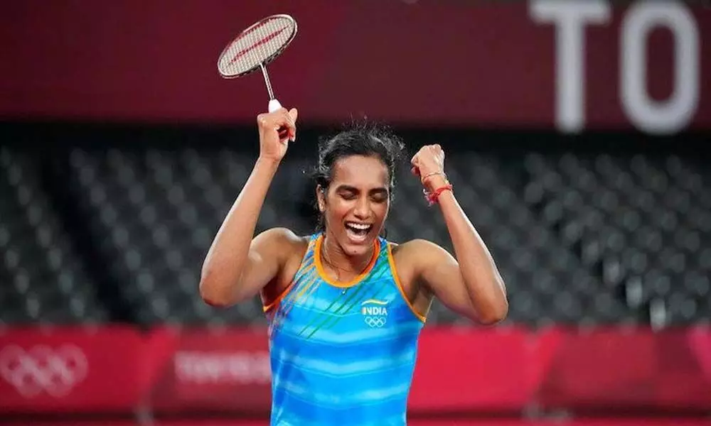 PV Sindhu