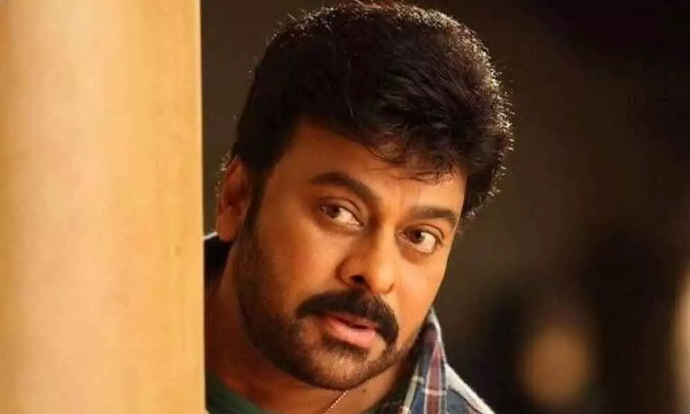 Chiranjeevi all set to play dual role again?