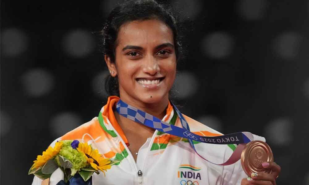 Tokyo Olympics: Sensational Sindhu