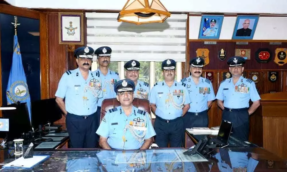 Air Marshal Sanjeev Kapoor