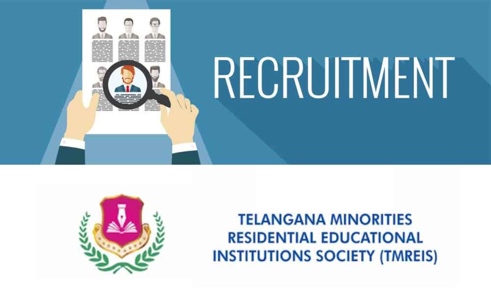 ties Residential Educational Institutions Society (TMREIS) Financial  Management System..Telangana Minori