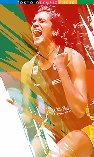 PV Sindhus road to Olympic glory