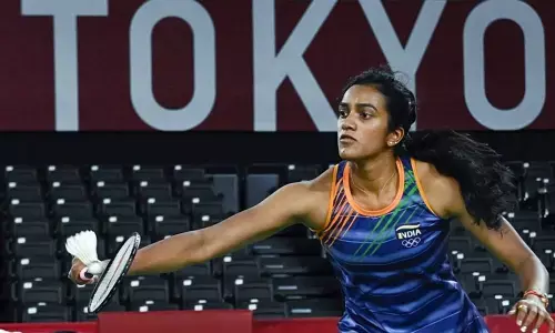 PV Sindhu