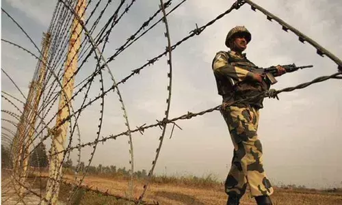 BSF detects landmine along LoC in J&Ks Poonch