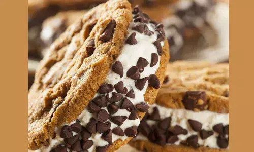 Ice Cream Sandwich Day