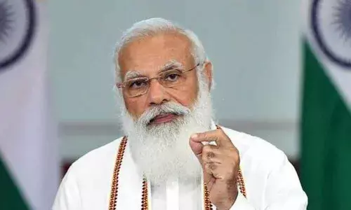 Prime Minister Narendra Modi