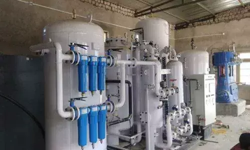 oxygen generation plants